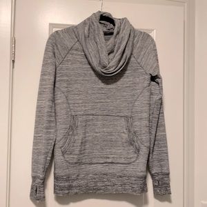 L.L. Bean cowl neck sweatshirt, size XS